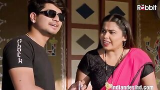 Lodam Bhabhi 2024 Rabbit Movies Hindi Web Series Part 04