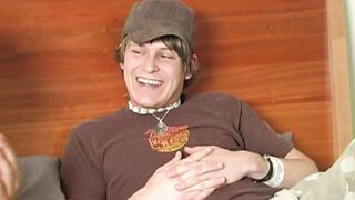 Toby HD gay Porn