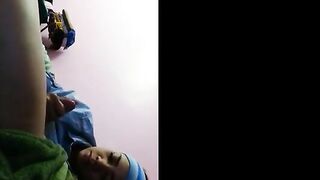 Malaysian Babe from Johor Sucks an Ice Cream