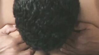 Morena gostosa do rabão fudendo com o dotado