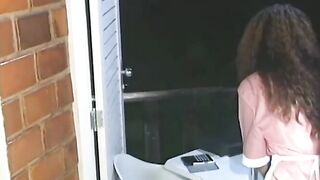 Morena gostosa do rabão fudendo com o dotado