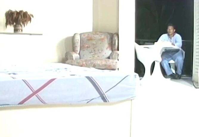 Morena gostosa do rabão fudendo com o dotado
