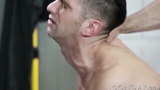 Hung Billy Santoro likes sticking his awesome dick into my narrow hole