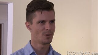 I would rate buffed Roman Todds erotic anal fucking of me five stars
