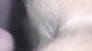 Anal Penetration with a Cum Tribute