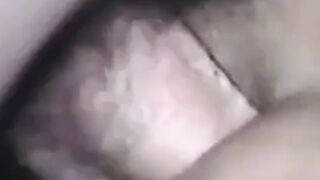Anal Penetration with a Cum Tribute