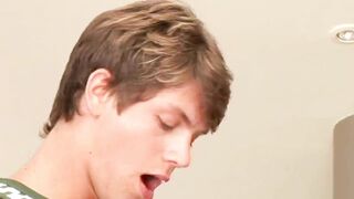 Josh Elliot And Ralph Woods Film Scene