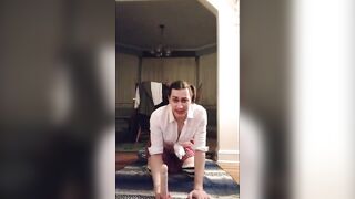 Crossdresser Adult Fun 1970