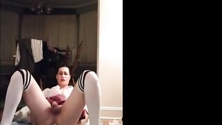 Crossdresser Adult Fun 1970