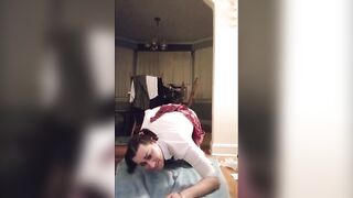 Crossdresser Adult Fun 1970