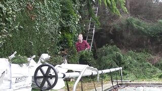 Sam Bourne Hard Adventure With Mature Lacey Starr - AGEDLOVE
