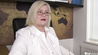 Sam Bourne Hard Adventure With Mature Lacey Starr - AGEDLOVE