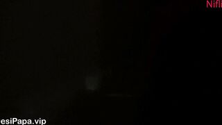 Indian Travellers Fucking An Innocent Girl In Hotel In FFM Threesome