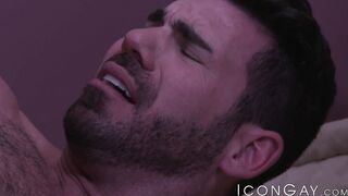 Long dicked Michael Del Ray shoved every part of his cock into my butt hole
