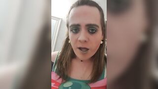 Crossdresser Twink's Full Introduction