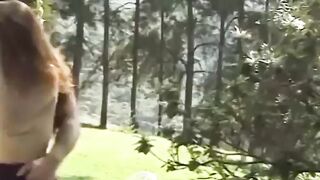 Morena gostosa do rabão fudendo com o dotado