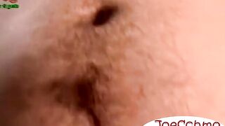 Deepthroating this straight dudes grower dick loads of cum