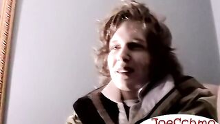 Straight boy mouthfucks a black guy and busts a nut