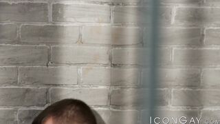 Teen hearthrob Brandon WIlde loved every inch of my long schlong