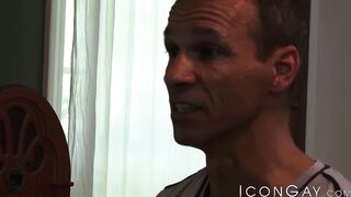 Rodney Steeles hard rock cock wants young Kory Houstons tight ass