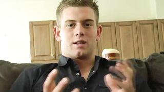 Trevor HD gay Porn