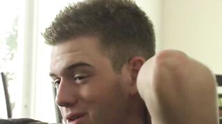 Trevor HD gay Porn