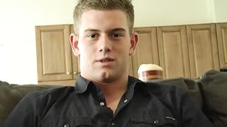 Trevor HD gay Porn