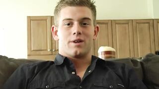 Trevor HD gay Porn