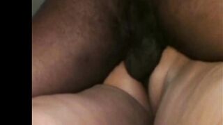 I’M POUNDING HER LONG BUTT BUTT HOLE OUT, HIT ME