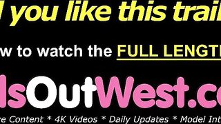 Big Tit dyke pool players lick bushy cunts during three-way