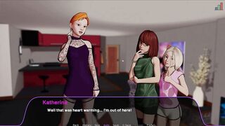 Corruption Time – Family Seen into the Lobby