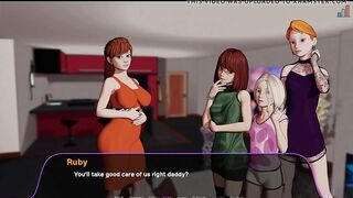 Corruption Time – Family Seen into the Lobby