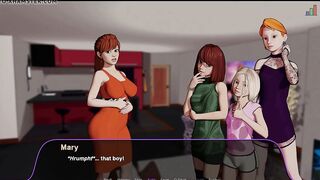 Corruption Time – Family Seen into the Lobby