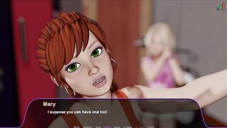 Corruption Time – Family Seen into the Lobby