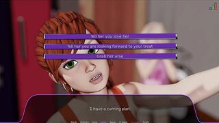 Corruption Time – Family Seen into the Lobby