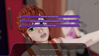 Corruption Time – Family Seen into the Lobby