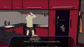 Corruption Time – Ruby gets Pounded on the Sofa