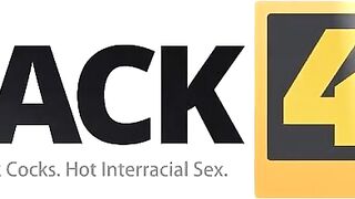 BLACK4K. chick has snatch plowed by the muscled ebony swimming instructor
