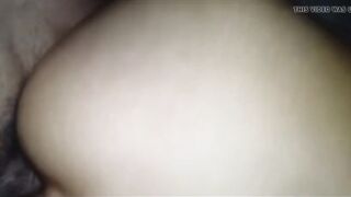 My friend fucks my gf’s butt