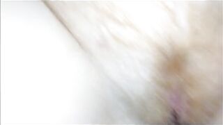 Anal jizzed for Hottie chubby red head