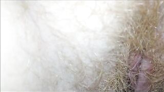 Anal jizzed for Hottie chubby red head