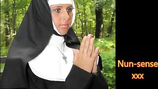 nun-sense with newcomer audition