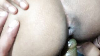 Dewar fucking rough with chick