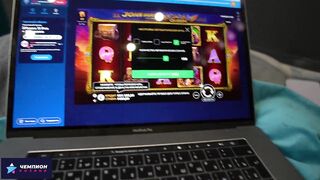 Step-sister asked for a grind and started sex