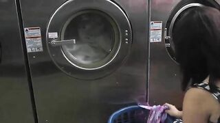Laundry Gang Bang