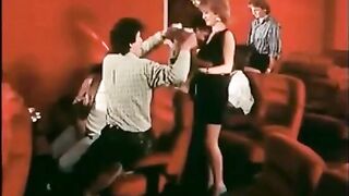 Carmen Chevalier into five scenes