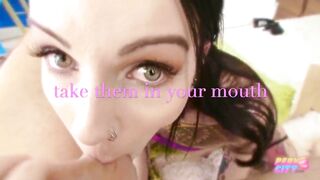 ultimate Sissy humiliation: worshipping Guys's nuts