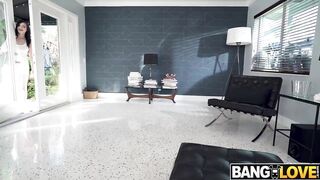 Selina Moon Crawls For Penis