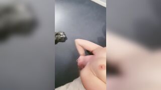 First ever bbcs cuckold, cum dumped