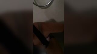 Marochienne recrache mon Sperme gros seins esclave